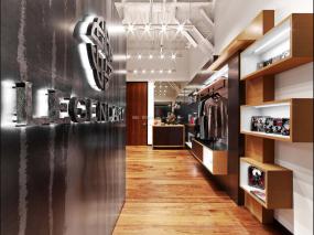 公司地面装饰设计效果图片