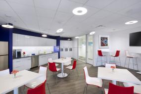 最新公司地面装饰设计图