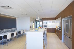 公司地面设计装修图片