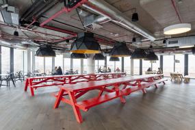 最新公司地板装修设计图片