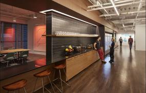 最新公司地板设计图片