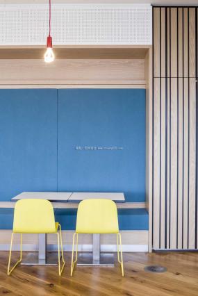 最新办公室休息区装饰效果图