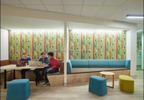 办公室休息区图片装修