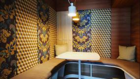 办公室休息区图片装修效果图大全