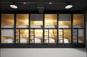 酒店公寓装修设计效果图片库