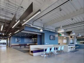 办公室休息区装饰设计图