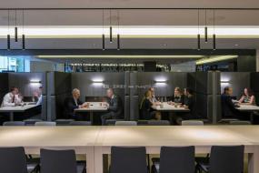 办公室休息区图片装修效果图