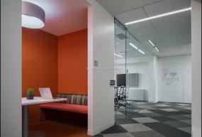 最新办公室休息区装饰设计图