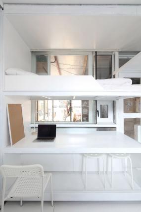 2018酒店公寓装修效果图