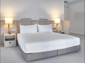 酒店公寓装修方案效果图