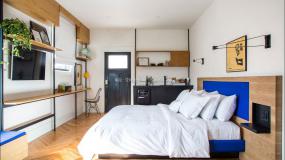 最新酒店公寓装饰设计图