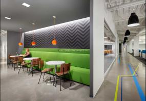 办公室休闲区装修设计图片大全