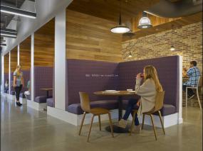 办公室休闲区装潢设计图