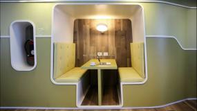 2018办公室休息区装修效果图