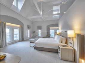 酒店公寓装潢效果图片