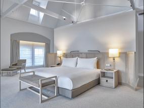 酒店公寓装潢效果图