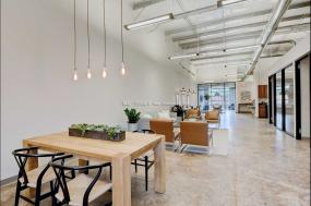 小型开放会议室装修图片