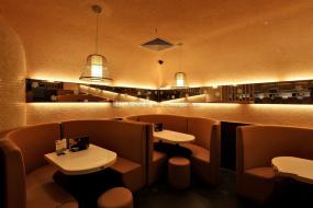 日式餐厅装修设计图片大全