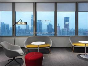 公司休闲区装潢设计图