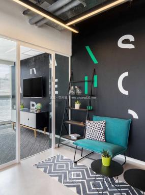 最新公司休闲区设计装修图片