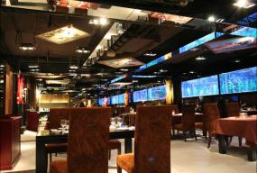 日式餐厅装修图片大全