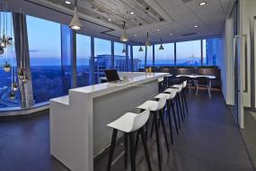 公司休闲区装修图片大全