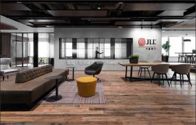 公司休闲区装修设计图片大全
