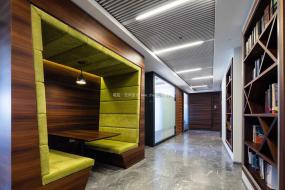 公司休闲区装饰效果图大全