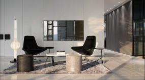 公司休闲区装修设计效果图大全