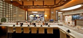 日式餐厅装饰装修图片