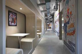 公司休闲区室内装修效果图大全