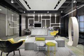 公司休闲区设计装修图片