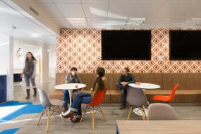 公司休闲区图片装修效果图大全