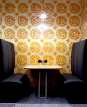 公司休闲区装修实景图图片大全