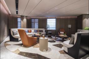 公司休闲区装修设计效果图片库