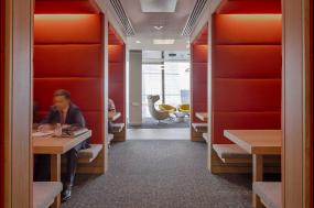 公司休闲区图片装修效果图