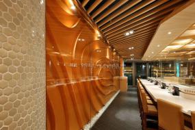 专业日式餐厅装修设计图片