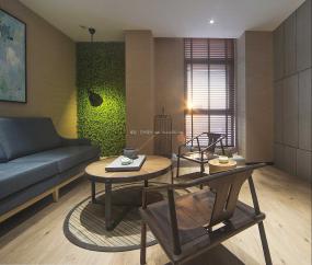 最新公司休闲区设计装饰效果图片