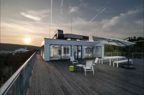 办公室户外休闲区装修实景图片大全