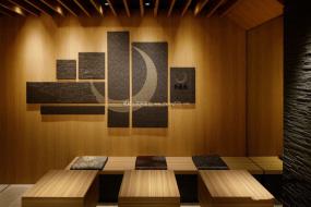 日式餐厅装潢设计图片