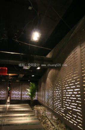 日式餐厅装修装潢效果图