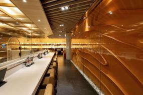 日式餐厅装饰效果图