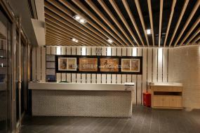 日式餐厅装修设计效果图片