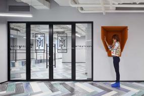 办公室电话间装修图片大全