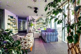 办公室茶水休闲区室内装修效果图大全