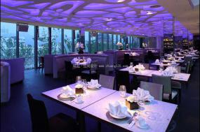 专业主题特色餐厅装修设计图片