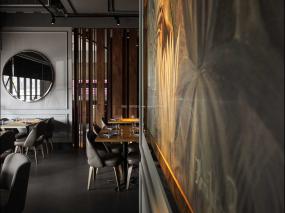 西餐店装饰效果图片