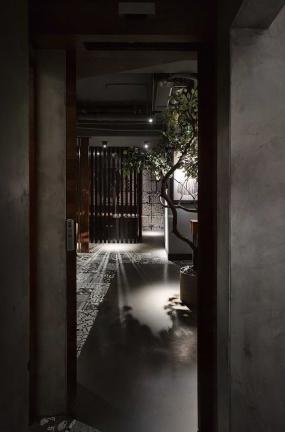 西餐店装饰装修效果图