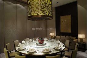 主题特色餐厅装修装潢效果图