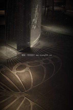 最新主题特色餐厅装饰实景图